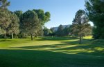 Tee off for a round of golf on the Canyon Mesa Golf course